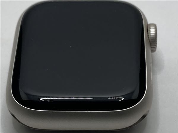 �y���Áz�y���S�ۏ؁z �o���h�� Series7[41mm/GPS]�A���~ �X�^�[���C�g Apple Watch