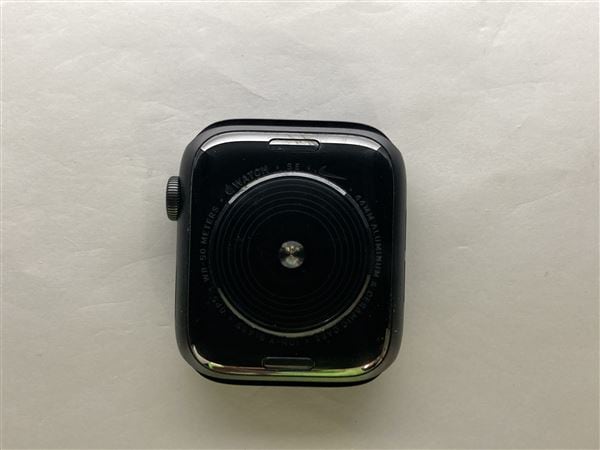 �y���Áz�y���S�ۏ؁z SE ��1����[44mm/GPS]�A���~ �X�y�[�X�O���C Apple Watch Nike