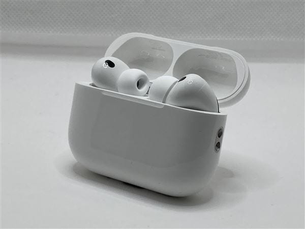 【中古】【安心保証】 AirPods Pro 第3世代 MagSafe充電 USB-C MFHP4