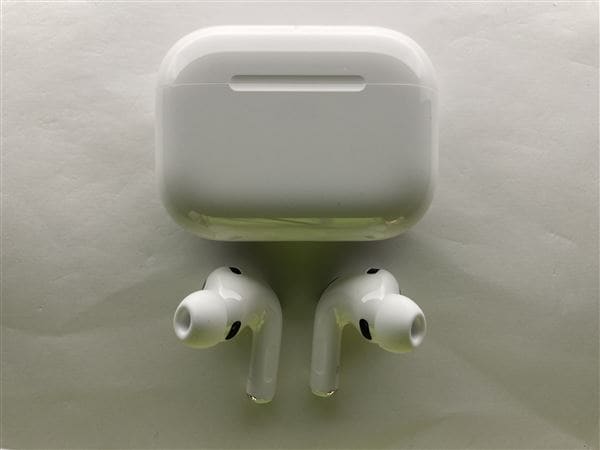 【中古】【安心保証】 AirPods Pro 第3世代 MagSafe充電 USB-C MFHP4