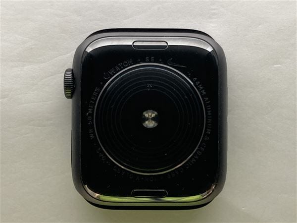 �y���Áz�y���S�ۏ؁z SE ��1����[44mm/GPS]�A���~ �X�y�[�X�O���C Apple Watch Nike