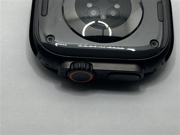 �y���Áz�y���S�ۏ؁z Ultra2[49mm/�Z�����[]�`�^�� �u���b�N Apple Watch