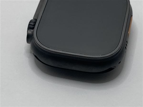 �y���Áz�y���S�ۏ؁z Ultra2[49mm/�Z�����[]�`�^�� �u���b�N Apple Watch