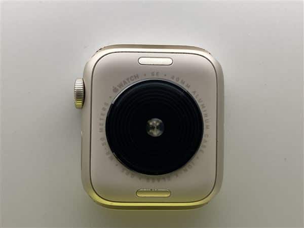 �y���Áz�y���S�ۏ؁z �o���h�� SE ��2����[40mm/GPS]�A���~ �X�^�[���C�g Apple Watch