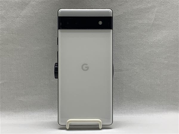 yÁzySۏ؁z Google Pixel 6a[128GB] UQoC `[N