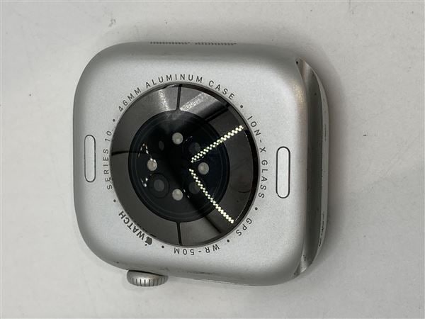 yÁzySۏ؁z Series10[46mm/GPS]A~ Vo[ Apple Watch