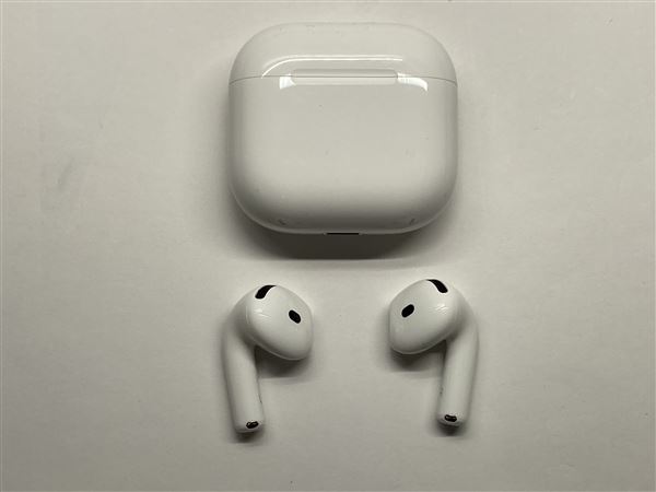 �y���Áz�y���S�ۏ؁z AirPods ��4���� �A�N�e�B�u�m�C�Y�L�����Z�����O���� MXP93