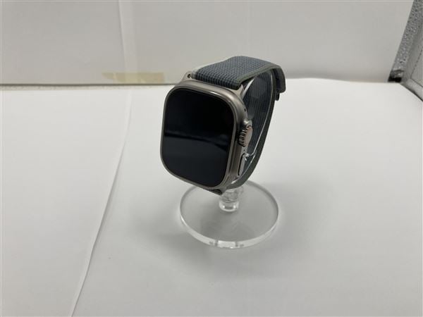 �y���Áz�y���S�ۏ؁z Ultra2[49mm/�Z�����[]�`�^�� �`�^�j�E�� Apple Watch