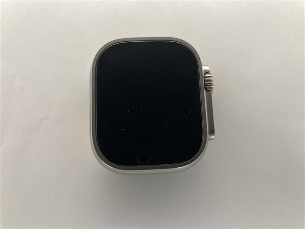 �y���Áz�y���S�ۏ؁z Ultra2[49mm/�Z�����[]�`�^�� �`�^�j�E�� Apple Watch