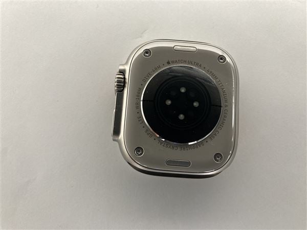 �y���Áz�y���S�ۏ؁z Ultra2[49mm/�Z�����[]�`�^�� �`�^�j�E�� Apple Watch