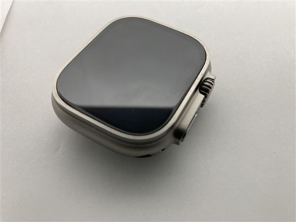 �y���Áz�y���S�ۏ؁z Ultra2[49mm/�Z�����[]�`�^�� �`�^�j�E�� Apple Watch