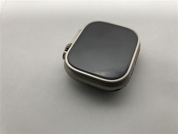 �y���Áz�y���S�ۏ؁z Ultra2[49mm/�Z�����[]�`�^�� �`�^�j�E�� Apple Watch