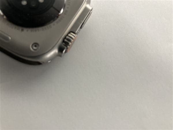 �y���Áz�y���S�ۏ؁z Ultra2[49mm/�Z�����[]�`�^�� �`�^�j�E�� Apple Watch