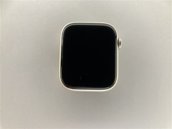 �y���Áz�y���S�ۏ؁z �o���h�� Series7[45mm/GPS]�A���~ �X�^�[���C�g Apple Watch Nike