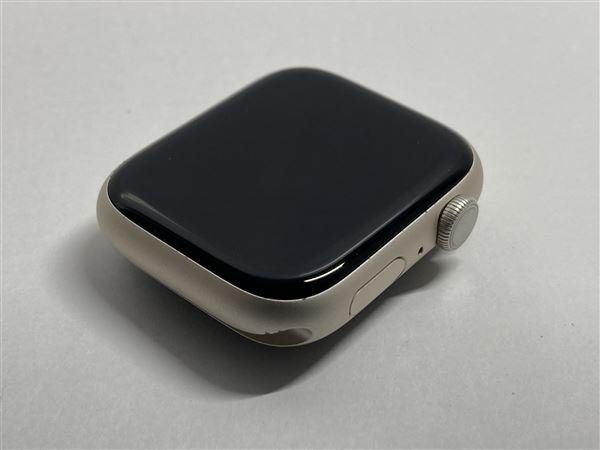 �y���Áz�y���S�ۏ؁z �o���h�� Series7[45mm/GPS]�A���~ �X�^�[���C�g Apple Watch Nike