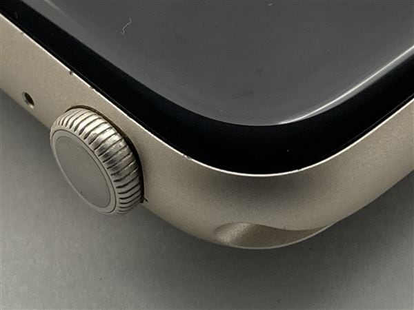 �y���Áz�y���S�ۏ؁z �o���h�� Series7[45mm/GPS]�A���~ �X�^�[���C�g Apple Watch Nike