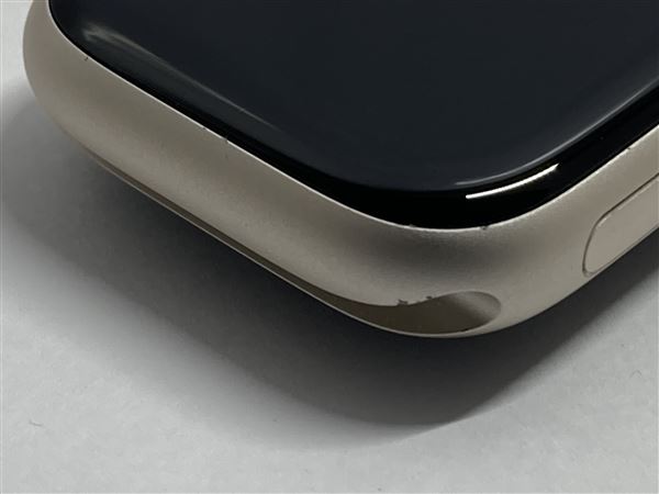 �y���Áz�y���S�ۏ؁z �o���h�� Series7[45mm/GPS]�A���~ �X�^�[���C�g Apple Watch Nike