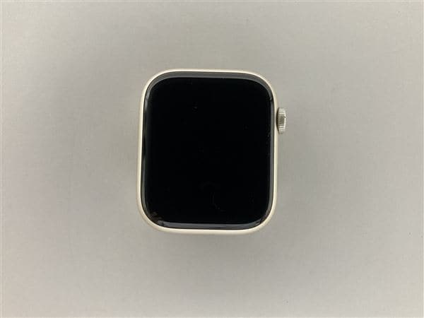 �y���Áz�y���S�ۏ؁z Series8[45mm/GPS]�A���~ �X�^�[���C�g Apple Watch
