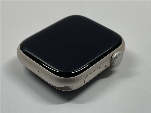�y���Áz�y���S�ۏ؁z Series8[45mm/GPS]�A���~ �X�^�[���C�g Apple Watch