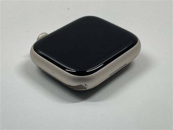 �y���Áz�y���S�ۏ؁z Series8[45mm/GPS]�A���~ �X�^�[���C�g Apple Watch