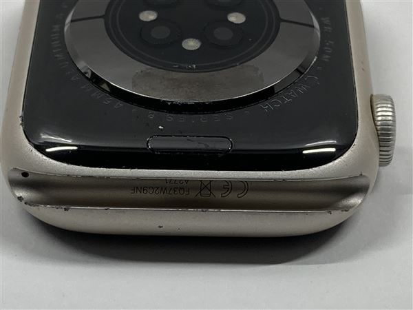 �y���Áz�y���S�ۏ؁z Series8[45mm/GPS]�A���~ �X�^�[���C�g Apple Watch