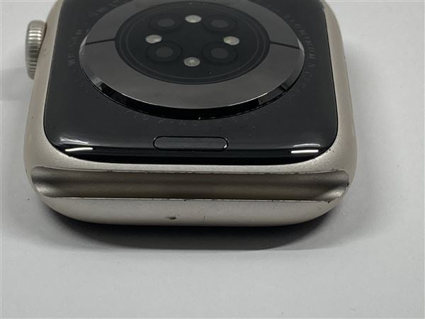 �y���Áz�y���S�ۏ؁z Series8[45mm/GPS]�A���~ �X�^�[���C�g Apple Watch