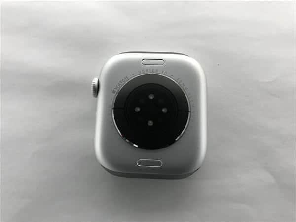 �y���Áz�y���S�ۏ؁z Series10[46mm/GPS]�A���~ �e�F Apple Watch