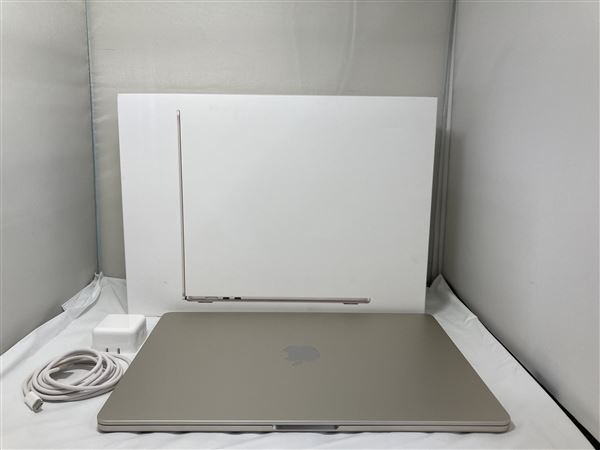 �y���Áz�y���S�ۏ؁z MacBookAir 2024�N MXD33J/A