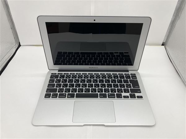 【中古】【安心保証】 MacBookAir 2013年 MD711J/A