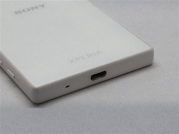 ゲオ公式通販サイト ゲオオンラインストア 中古 安心保証 Xperia Z5 Compact E53 32gb Simフリー ホワイト スマホ タブレット