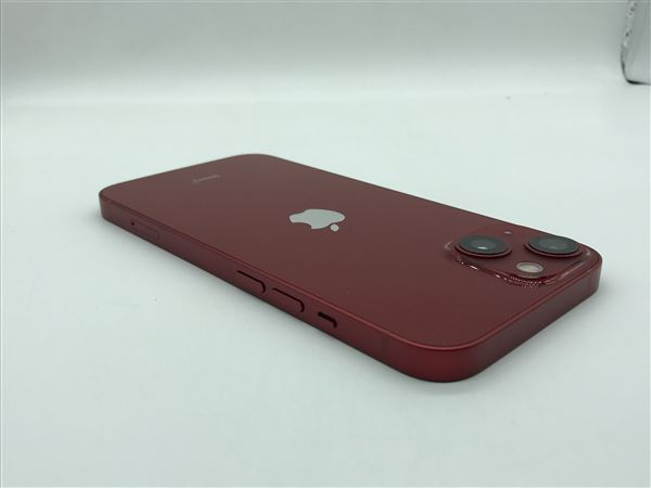 �y���Áz�y���S�ۏ؁z iPhone13[256GB] �y�V���o�C�� PRODUCTRED