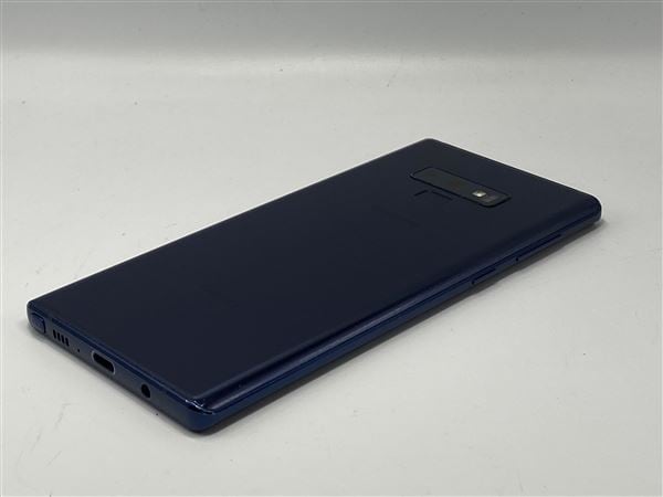 Galaxy Note9 au版 simフリー