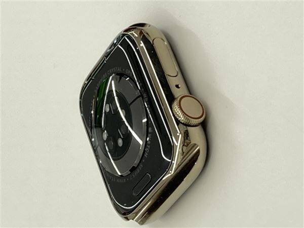 Apple Watch Series7 ゴールド ステンレス Cellular モデル 45mm