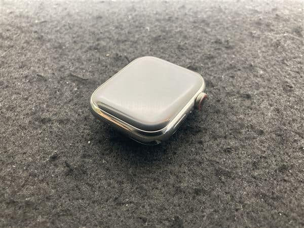 �y���Áz�y���S�ۏ؁z �o���h�� Series9[45mm/�Z�����[]�X�e�����X �e�F Apple Watch