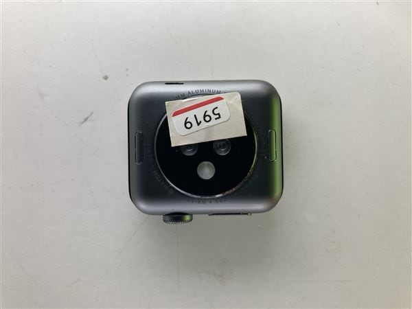 yÁzySۏ؁z Series3[38mm/GPS]A~ Xy[XOC Apple Watch Nike
