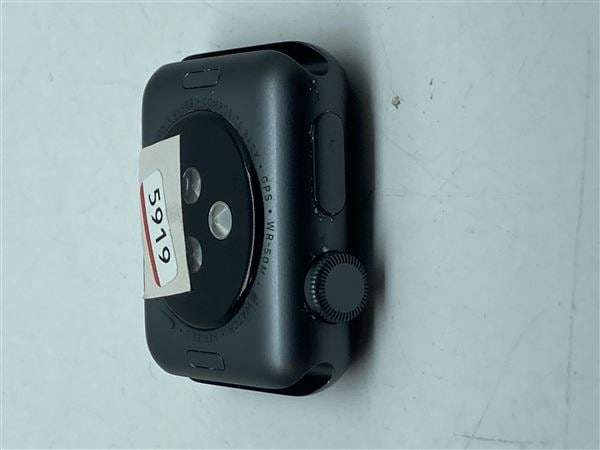 yÁzySۏ؁z Series3[38mm/GPS]A~ Xy[XOC Apple Watch Nike
