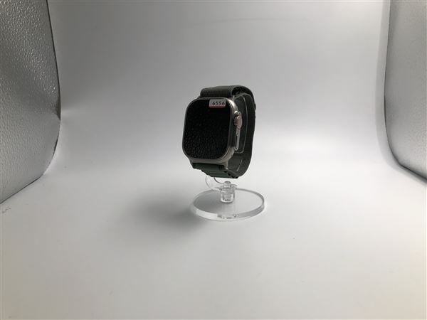 �y���Áz�y���S�ۏ؁z Ultra[49mm/�Z�����[]�`�^�� �`�^�j�E�� Apple Watch