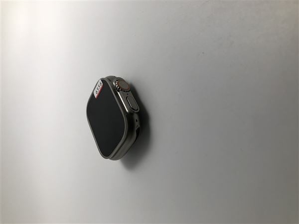 �y���Áz�y���S�ۏ؁z Ultra[49mm/�Z�����[]�`�^�� �`�^�j�E�� Apple Watch