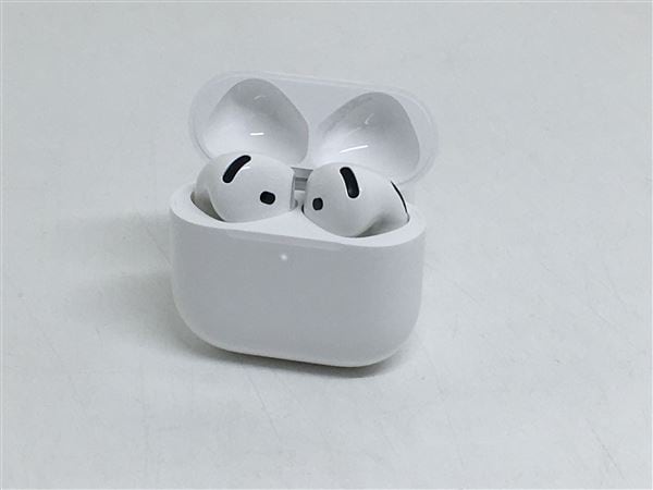 楽天市場】アップル エアポッズ 第4世代 Apple AirPods4 アクティブノイズキャンセリング搭載 MXP93J/A AirPods 正規品  オープンイヤー イヤホン ワイヤレス ヘッドフォン ノイズキャンセリング イヤフォン iphone エアーポッズ4 耐汗 耐水 防水 通勤 通学 :  レディース 