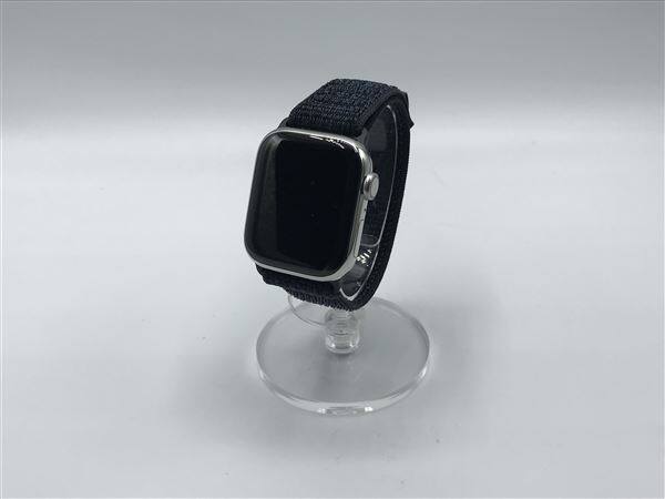 �y���Áz�y���S�ۏ؁z Series9[41mm/�Z�����[]�X�e�����X �V���o�[ Apple Watch