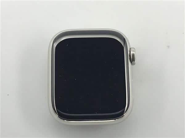 �y���Áz�y���S�ۏ؁z Series9[41mm/�Z�����[]�X�e�����X �V���o�[ Apple Watch