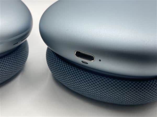 �y���Áz�y���S�ۏ؁z AirPods Max ��1���� USB-C�[�d(�u���[)MWW63ZA