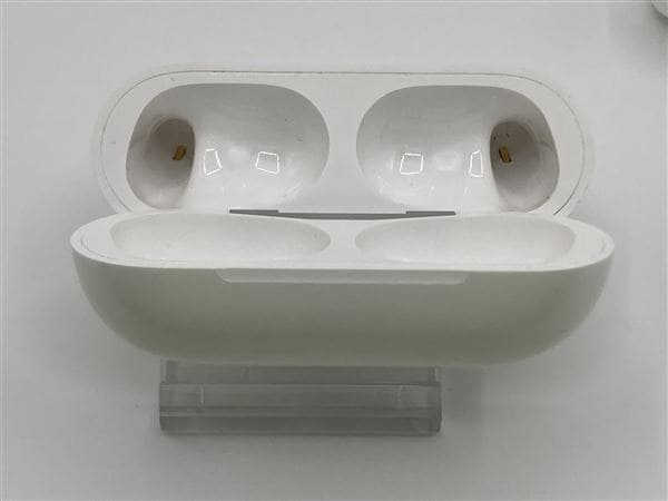 【中古】【安心保証】 AirPods Pro 第1世代 ワイヤレス充電 MWP22