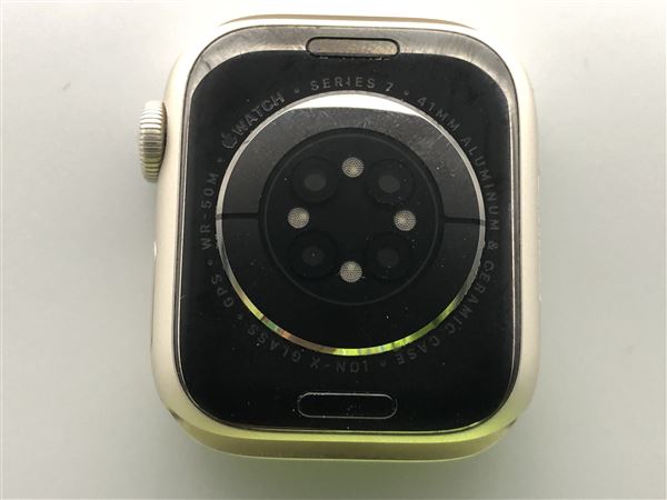 yÁzySۏ؁z Series7[41mm/GPS]A~ X^[Cg Apple Watch
