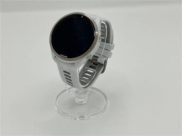 �y���Áz�y���S�ۏ؁z GARMIN Forerunner 965 47.2mm �z���C�g