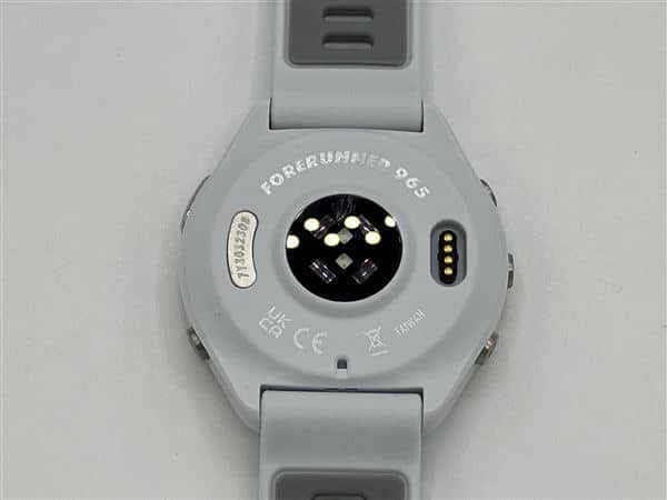 �y���Áz�y���S�ۏ؁z GARMIN Forerunner 965 47.2mm �z���C�g