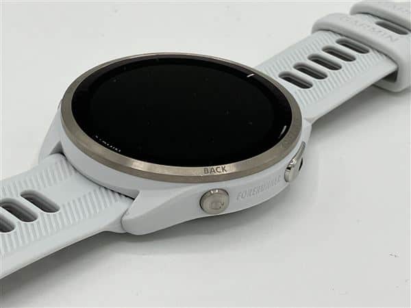 �y���Áz�y���S�ۏ؁z GARMIN Forerunner 965 47.2mm �z���C�g