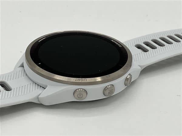 �y���Áz�y���S�ۏ؁z GARMIN Forerunner 965 47.2mm �z���C�g