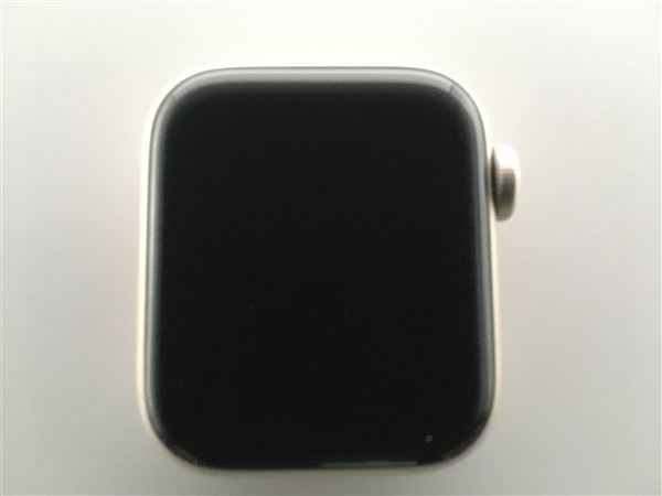 �y���Áz�y���S�ۏ؁z SE ��2����[40mm/GPS]�A���~ �X�^�[���C�g Apple Watch