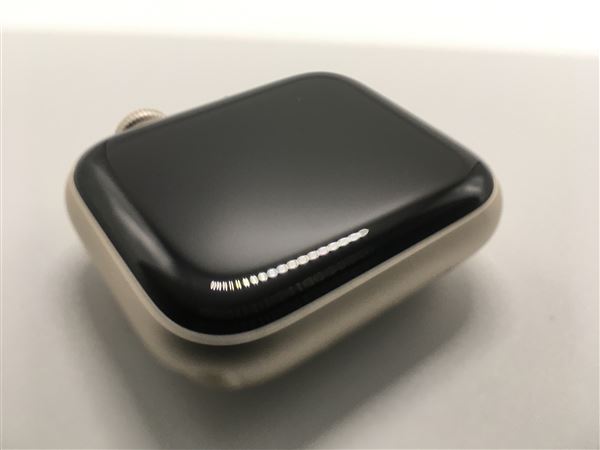 �y���Áz�y���S�ۏ؁z SE ��2����[40mm/GPS]�A���~ �X�^�[���C�g Apple Watch